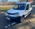Білий Пежо Partner, об'ємом двигуна 1.9 л та пробігом 320 тис. км за 3100 $, фото 1 на Automoto.ua