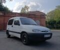 Белый Пежо Partner, объемом двигателя 1.9 л и пробегом 325 тыс. км за 3550 $, фото 3 на Automoto.ua