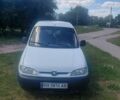 Білий Пежо Partner, об'ємом двигуна 2 л та пробігом 592 тис. км за 3006 $, фото 1 на Automoto.ua