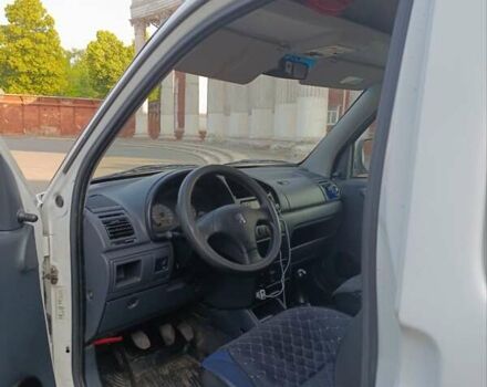 Белый Пежо Partner, объемом двигателя 1.9 л и пробегом 325 тыс. км за 3550 $, фото 13 на Automoto.ua