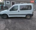Білий Пежо Partner, об'ємом двигуна 2 л та пробігом 562 тис. км за 3000 $, фото 1 на Automoto.ua