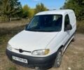 Білий Пежо Partner, об'ємом двигуна 1.9 л та пробігом 332 тис. км за 1706 $, фото 1 на Automoto.ua