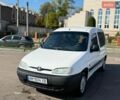 Белый Пежо Partner, объемом двигателя 1.9 л и пробегом 350 тыс. км за 1900 $, фото 1 на Automoto.ua