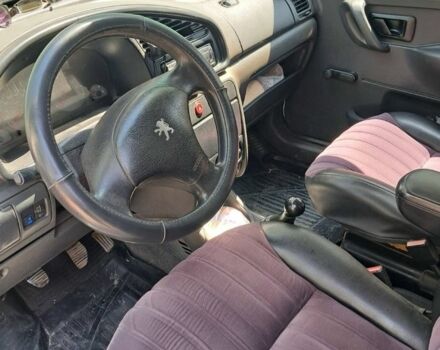 Білий Пежо Partner, об'ємом двигуна 1.9 л та пробігом 300 тис. км за 3100 $, фото 2 на Automoto.ua