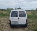 Белый Пежо Partner, объемом двигателя 1.9 л и пробегом 478 тыс. км за 2600 $, фото 1 на Automoto.ua