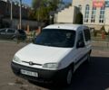 Білий Пежо Partner, об'ємом двигуна 1.87 л та пробігом 350 тис. км за 1850 $, фото 1 на Automoto.ua