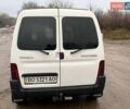 Белый Пежо Partner, объемом двигателя 1.87 л и пробегом 309 тыс. км за 3200 $, фото 2 на Automoto.ua