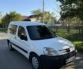 Белый Пежо Partner, объемом двигателя 1.9 л и пробегом 200 тыс. км за 2250 $, фото 1 на Automoto.ua