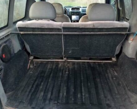 Белый Пежо Partner, объемом двигателя 1.87 л и пробегом 370 тыс. км за 3000 $, фото 12 на Automoto.ua