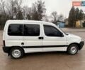 Белый Пежо Partner, объемом двигателя 1.87 л и пробегом 309 тыс. км за 3200 $, фото 3 на Automoto.ua