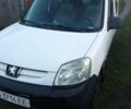 Белый Пежо Partner, объемом двигателя 1.87 л и пробегом 370 тыс. км за 3000 $, фото 1 на Automoto.ua