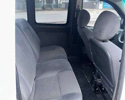 Белый Пежо Partner, объемом двигателя 1.87 л и пробегом 309 тыс. км за 3200 $, фото 6 на Automoto.ua