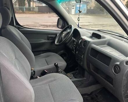 Белый Пежо Partner, объемом двигателя 1.87 л и пробегом 309 тыс. км за 3200 $, фото 5 на Automoto.ua