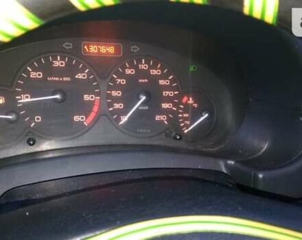 Білий Пежо Partner, об'ємом двигуна 2 л та пробігом 307 тис. км за 3000 $, фото 6 на Automoto.ua