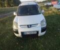 Белый Пежо Partner, объемом двигателя 1.87 л и пробегом 369 тыс. км за 3800 $, фото 1 на Automoto.ua