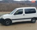 Белый Пежо Partner, объемом двигателя 1.4 л и пробегом 235 тыс. км за 1700 $, фото 3 на Automoto.ua