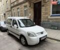 Білий Пежо Partner, об'ємом двигуна 2 л та пробігом 209 тис. км за 4000 $, фото 5 на Automoto.ua