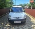 Белый Пежо Partner, объемом двигателя 1.9 л и пробегом 160 тыс. км за 4011 $, фото 1 на Automoto.ua