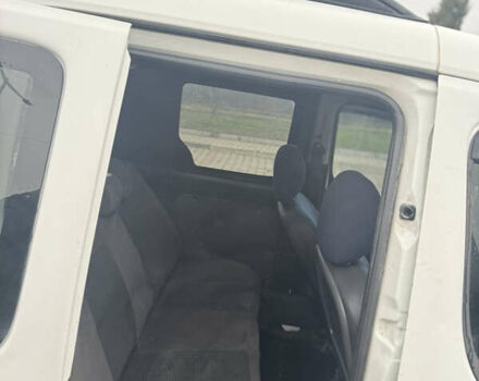 Білий Пежо Partner, об'ємом двигуна 1.87 л та пробігом 222 тис. км за 2750 $, фото 5 на Automoto.ua