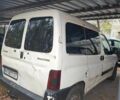 Белый Пежо Partner, объемом двигателя 2 л и пробегом 516 тыс. км за 1900 $, фото 3 на Automoto.ua