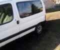 Белый Пежо Partner, объемом двигателя 2 л и пробегом 320 тыс. км за 3600 $, фото 1 на Automoto.ua