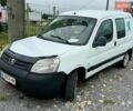 Білий Пежо Partner, об'ємом двигуна 1.87 л та пробігом 358 тис. км за 2900 $, фото 1 на Automoto.ua