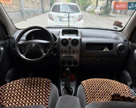 Білий Пежо Partner, об'ємом двигуна 2 л та пробігом 209 тис. км за 4000 $, фото 3 на Automoto.ua