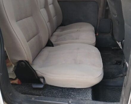 Белый Пежо Partner, объемом двигателя 1.9 л и пробегом 427 тыс. км за 3800 $, фото 8 на Automoto.ua