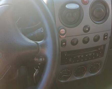 Белый Пежо Partner, объемом двигателя 2 л и пробегом 268 тыс. км за 4200 $, фото 11 на Automoto.ua