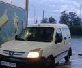 Білий Пежо Partner, об'ємом двигуна 2 л та пробігом 261 тис. км за 3300 $, фото 1 на Automoto.ua
