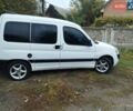 Білий Пежо Partner, об'ємом двигуна 1.36 л та пробігом 399 тис. км за 3300 $, фото 7 на Automoto.ua