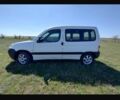 Белый Пежо Partner, объемом двигателя 1.9 л и пробегом 427 тыс. км за 3800 $, фото 1 на Automoto.ua