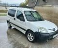 Белый Пежо Partner, объемом двигателя 1.9 л и пробегом 593 тыс. км за 3100 $, фото 1 на Automoto.ua