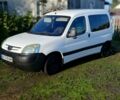 Білий Пежо Partner, об'ємом двигуна 2 л та пробігом 268 тис. км за 4700 $, фото 1 на Automoto.ua
