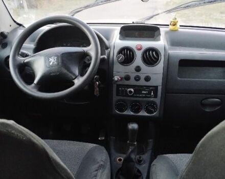 Белый Пежо Partner, объемом двигателя 1.9 л и пробегом 427 тыс. км за 3800 $, фото 5 на Automoto.ua