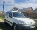 Белый Пежо Partner, объемом двигателя 2 л и пробегом 336 тыс. км за 2500 $, фото 1 на Automoto.ua