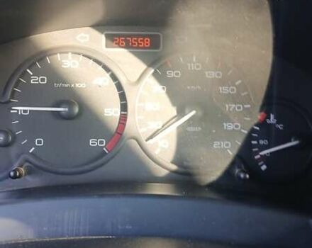 Белый Пежо Partner, объемом двигателя 2 л и пробегом 268 тыс. км за 4200 $, фото 6 на Automoto.ua