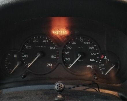 Белый Пежо Partner, объемом двигателя 1.9 л и пробегом 427 тыс. км за 3800 $, фото 6 на Automoto.ua