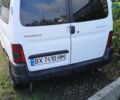 Белый Пежо Partner, объемом двигателя 2 л и пробегом 268 тыс. км за 4200 $, фото 1 на Automoto.ua