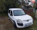Білий Пежо Partner, об'ємом двигуна 1.36 л та пробігом 399 тис. км за 3300 $, фото 17 на Automoto.ua