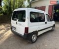 Белый Пежо Partner, объемом двигателя 1.87 л и пробегом 300 тыс. км за 2300 $, фото 1 на Automoto.ua
