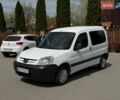 Белый Пежо Partner, объемом двигателя 1.9 л и пробегом 360 тыс. км за 4000 $, фото 1 на Automoto.ua