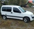 Білий Пежо Partner, об'ємом двигуна 1.36 л та пробігом 399 тис. км за 3300 $, фото 12 на Automoto.ua