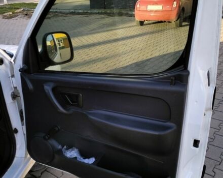 Білий Пежо Partner, об'ємом двигуна 1.9 л та пробігом 1 тис. км за 3000 $, фото 6 на Automoto.ua