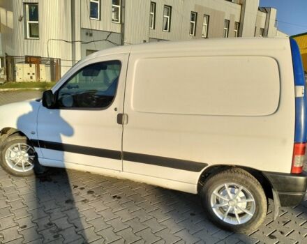 Білий Пежо Partner, об'ємом двигуна 1.9 л та пробігом 1 тис. км за 3000 $, фото 2 на Automoto.ua