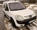 Білий Пежо Partner, об'ємом двигуна 2 л та пробігом 244 тис. км за 3200 $, фото 1 на Automoto.ua