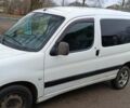 Білий Пежо Partner, об'ємом двигуна 1.9 л та пробігом 340 тис. км за 3500 $, фото 1 на Automoto.ua
