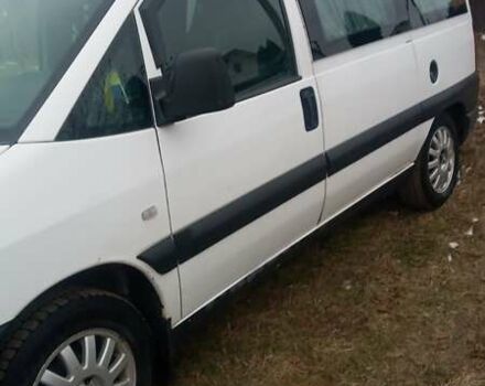 Белый Пежо Partner, объемом двигателя 1.9 л и пробегом 315 тыс. км за 4000 $, фото 4 на Automoto.ua