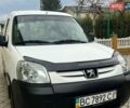 Білий Пежо Partner, об'ємом двигуна 1.9 л та пробігом 181 тис. км за 2700 $, фото 1 на Automoto.ua