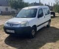 Белый Пежо Partner, объемом двигателя 1.56 л и пробегом 320 тыс. км за 2550 $, фото 1 на Automoto.ua
